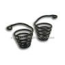 Ressorts de selle (paire) Vespa ACMA 1955-58